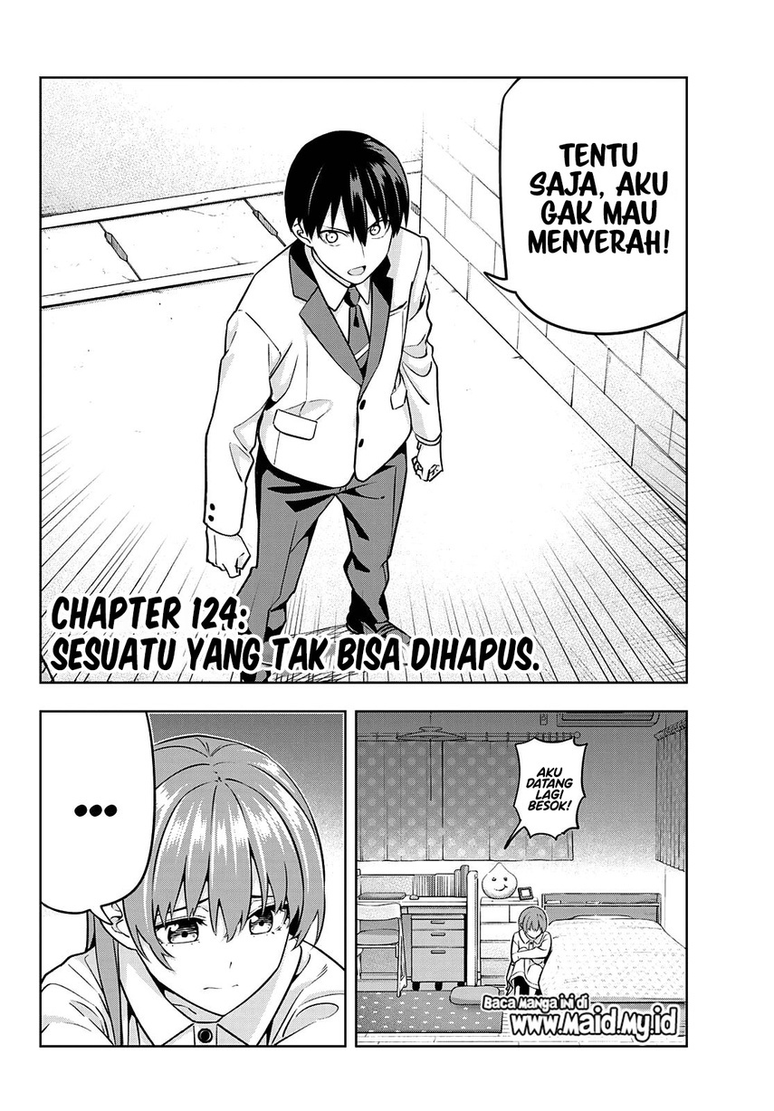 Kanojo mo Kanojo Chapter 124 Gambar 4